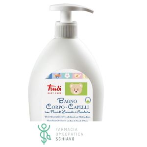 Trudi Baby Care Bagno Delicato Corpo Capelli 500 ml