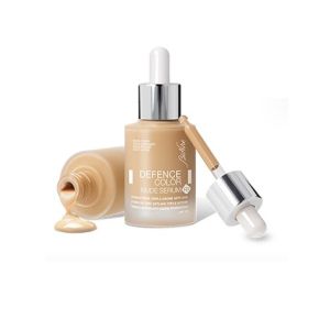 Bionike Defence Color Nude Serum R3 Fondotinta Liquido 601 Amande 30 ml