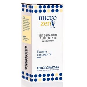 Microzen Stick Pack 12 Bustine