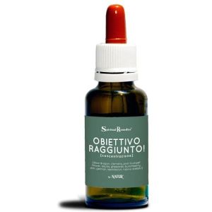 Obiettivo Raggiunto Concentrazione Natur Mix 30ml