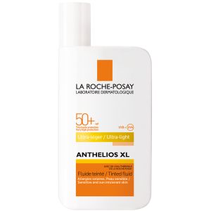 La roche-posay la roche posay anthelios fluido ultra-light xl tinted spf50 50ml