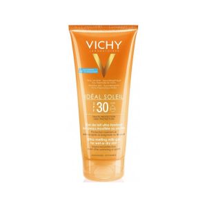 Vichy Idéal Soleil Gel Latte Solare Ultra-fondente SPF 30 Protezione Corpo 200 ml