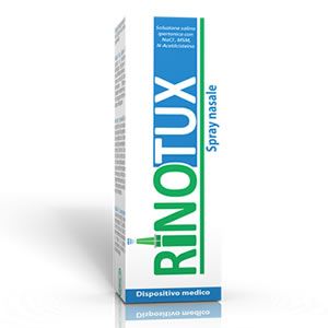Rinotux Spray Nasale 50ml
