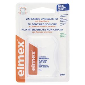 Elmex filo interdentale non cerato 50 metri