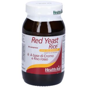 Red Yeast Rice Riso Rosso 90 Compresse
