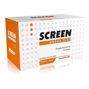 Screen Droga Test K2 Spice/urina Test Antidroga i Contenitore Urina