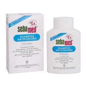 Sebamed shampoo dermatologico antiforfora 200 ml