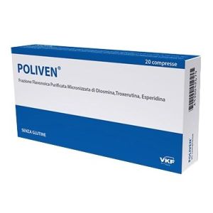 Poliven 20 Compresse
