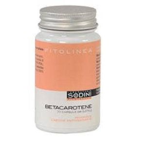Betacarotene Sodini 70 Capsule 0,276 g