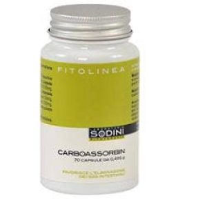 Carboassorbin 70 Capsule 0,495 g