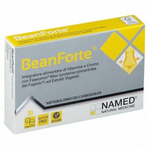 Named Bean Forte Integratore Alimentare 30 Compresse