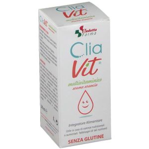 Cliavit Gocce Integratore 30ml