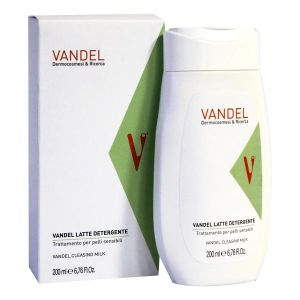 Vandel Latte Detergente Acido Mandelico 200ml