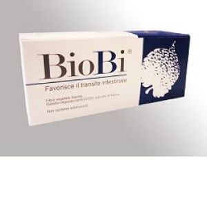 Biobi Integratore Intestinale  14 Bustine 15 ml