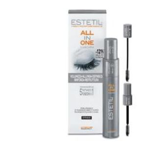 Estetil mascara all in one 7,5ml