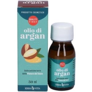 Erba Vita Olio di Argan Olio Idratante Corpo 50ml
