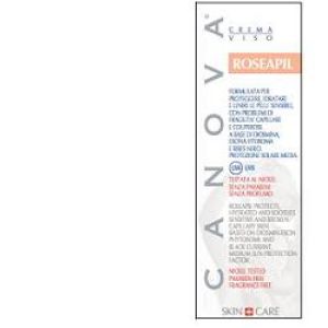 Canova roseapil crema couperose viso per pelli sensibili 50 ml