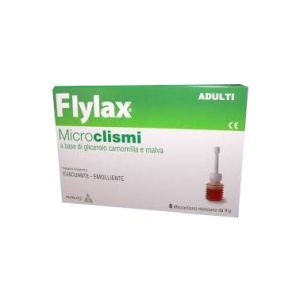 Microclisma Flylax Adulti 6x9g