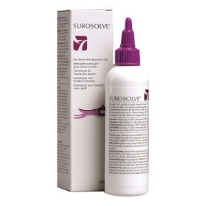 Elanco Fidavet Surosolve Detergente Auricolare Cani e Gatti 125ml