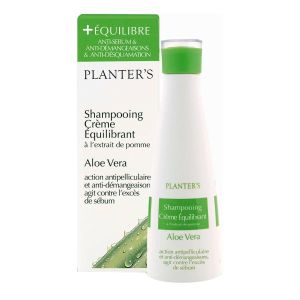 Planter's Shampoo Equilibrio Antisebo Prurito e Desquamazione 200ml