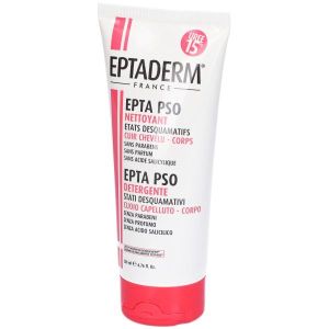 Epta Pso Detergente per Corpo e Cuoio Capelluto 200ml