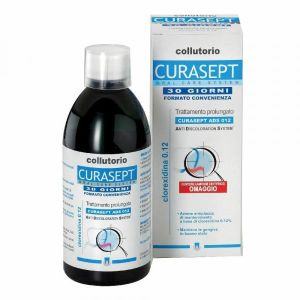 Curasept  Ads 0,12 Collutorio Trattamento Prolungato 500 Ml.