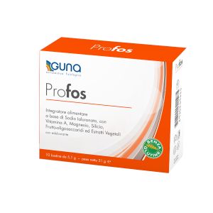 Guna Profos Integratore Articolare E Per La Pelle 10 Bustine
