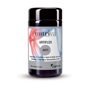Nutriva Artiflex 50 Compresse