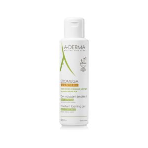 A-derma exomega control gel detergente emolliente pelle secca 500 ml