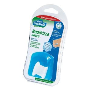 Timodore Tubolare Protettore per Dita Gel di Silicone