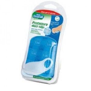Timodore Protettore Alluce Valgo Gel di Silicone Taglia S/m