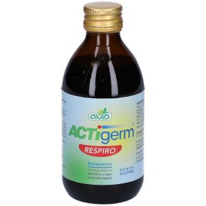 Avd Actigerm  Respiro Sciroppo 250 Ml.