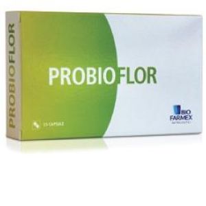 Biofarmex Probioflor Integratore Alimentare 30 Capsule