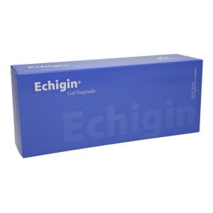 Echigin Gel Vaginale Eutrofizzante Mucosa Vaginale 6 Applicatori  3g Globuli Contenitore MONOdose