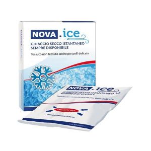 Ghiaccio Istantaneo Busta In Tessuto Non Tessuto Nova Dolfast Ice 1 Pezzo