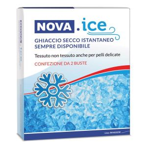 Nova Ice Spray Ghiaccio Istanataneo Tnt  2 Pezzi 400ml