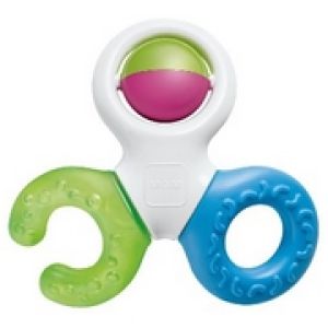 Mam Mam Bite & Play Dentaruolo Per I Disagi Della Dentizione +5m