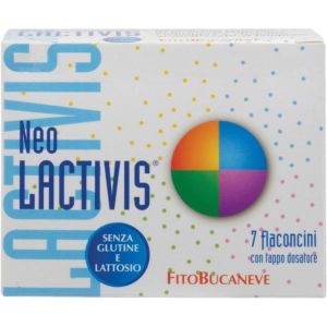 Lactivis Fermenti Lattici 7 Flaconcini 56ml