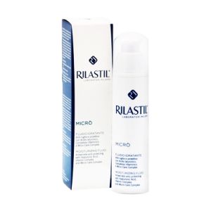 Rilastil Micrò Fluido Idratante Viso Antirughe 50ml