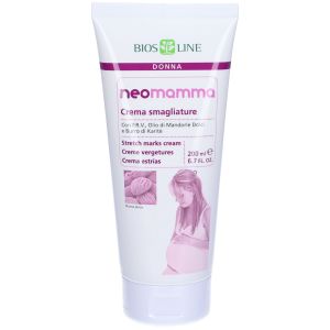 Bios Line Naomamma Crema Smagliature 200ml