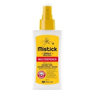 Mistick Multidefence Spray Antizanzare 100 ml