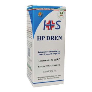 Herboplanet Hp Dren Gocce 50ml