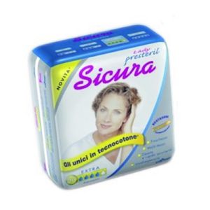 Pannoloni per incontinenza lady presteril sicura misura extra 20 pezzi