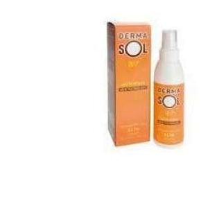 Dermasol wr latte spray new technology protezione alta 150ml