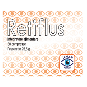 Retiflus Integratore Alimentare 30 Compresse