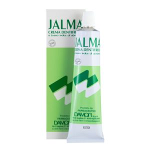 Jalma crema dentifricia damor 70ml