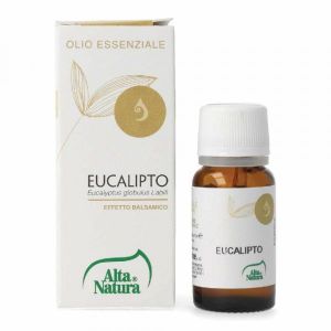 Alta Natura Essentia Eucalipto Olio Essenziale Purissimo 10ml