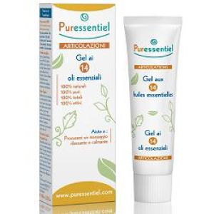 Puressentiel Gel Articolazioni Muscoli 60ml