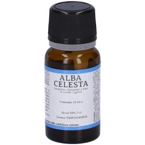 Herboplanet Alba Celesta Gocce Integratore 10ml