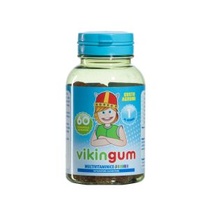 Vikingum Multivitaminico Junior Gusto Agrumi 60 Caramelle Gommose